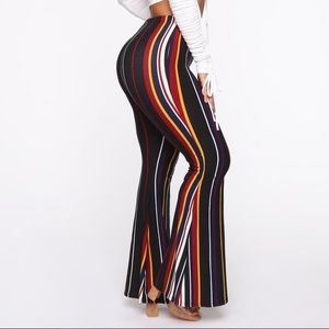 Retro Flare Pant